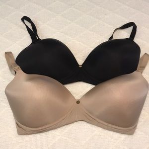 A Pea in the Pod Maternity/Nursing Bra Set
